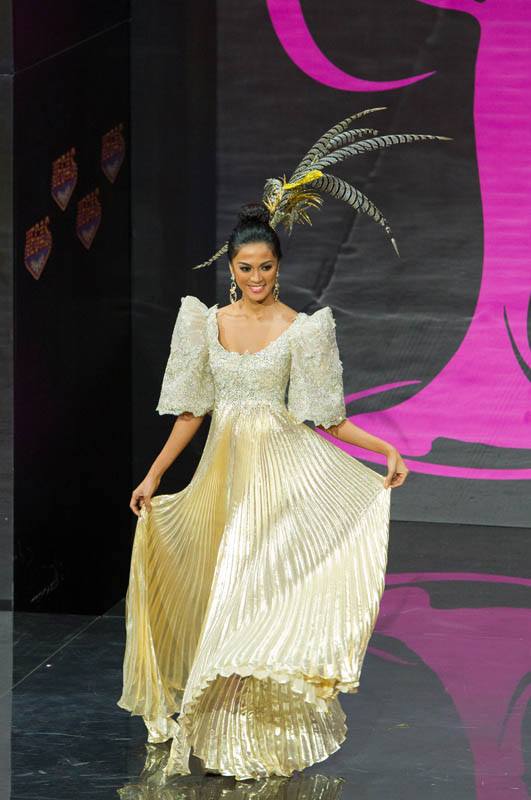 Road to Moscow - MU2013 - National Costume