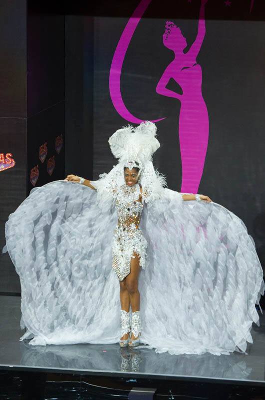 Road to Moscow - MU2013 - National Costume