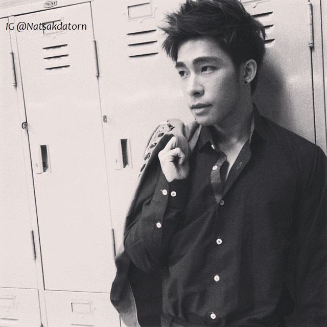 Update IG @NatSakdatorn