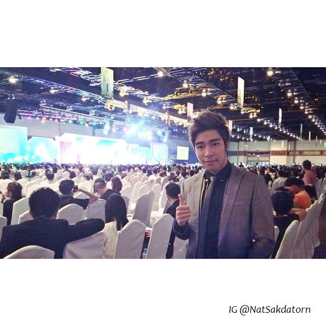 Update IG @NatSakdatorn