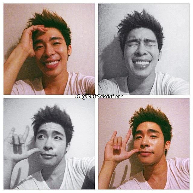 Update IG @NatSakdatorn