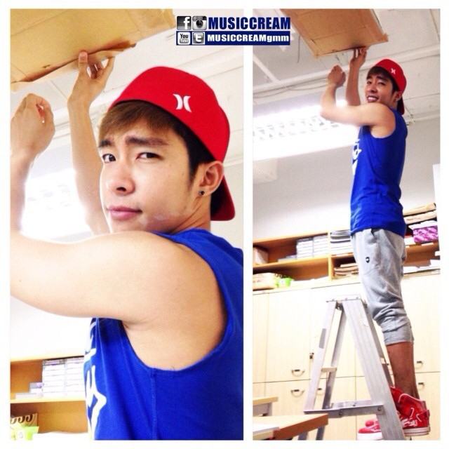 Update IG @NatSakdatorn
