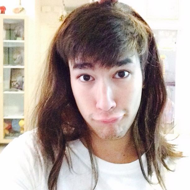 อัพเดท ณเดชน์ ซุปตาร์ลูกอีสานสุดหล่อจากigแม่แก้ว : @keaw_jung หล่อทะเล้น แถมยังติดดินสุดๆ ^..06..^