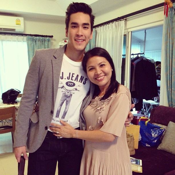 อัพเดท ณเดชน์ ซุปตาร์ลูกอีสานสุดหล่อจากigแม่แก้ว : @keaw_jung หล่อทะเล้น แถมยังติดดินสุดๆ ^..06..^