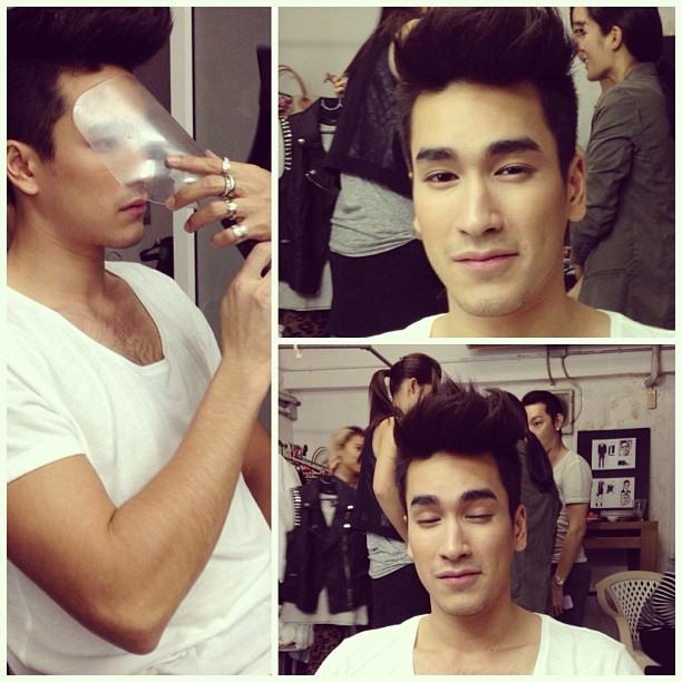 อัพเดท ณเดชน์ ซุปตาร์ลูกอีสานสุดหล่อจากigแม่แก้ว : @keaw_jung หล่อทะเล้น แถมยังติดดินสุดๆ ^..06..^