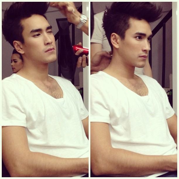 อัพเดท ณเดชน์ ซุปตาร์ลูกอีสานสุดหล่อจากigแม่แก้ว : @keaw_jung หล่อทะเล้น แถมยังติดดินสุดๆ ^..06..^