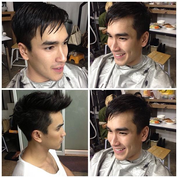 อัพเดท ณเดชน์ ซุปตาร์ลูกอีสานสุดหล่อจากigแม่แก้ว : @keaw_jung หล่อทะเล้น แถมยังติดดินสุดๆ ^..06..^