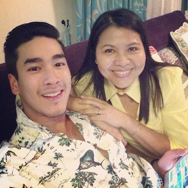 อัพเดท ณเดชน์ ซุปตาร์ลูกอีสานสุดหล่อจากigแม่แก้ว : @keaw_jung หล่อทะเล้น แถมยังติดดินสุดๆ ^..08..^