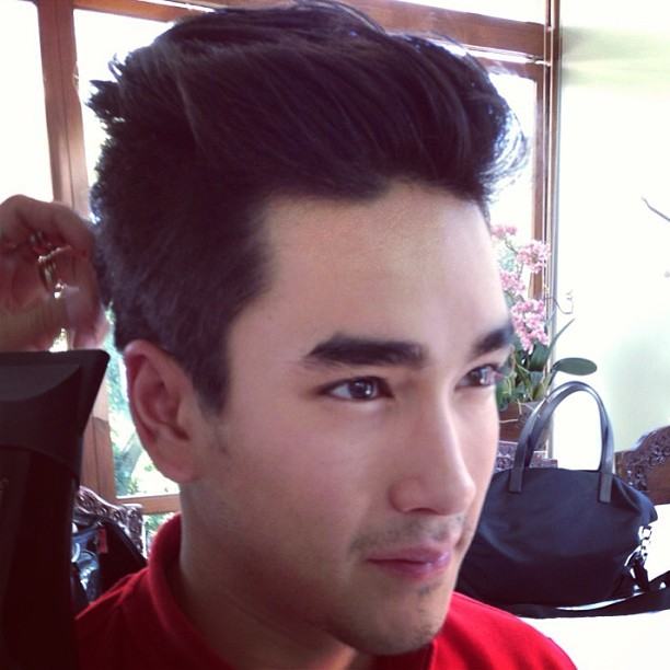 อัพเดท ณเดชน์ ซุปตาร์ลูกอีสานสุดหล่อจากigแม่แก้ว : @keaw_jung หล่อทะเล้น แถมยังติดดินสุดๆ ^..08..^