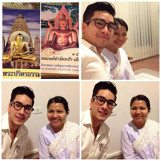 อัพเดท ณเดชน์ ซุปตาร์ลูกอีสานสุดหล่อจากigแม่แก้ว : @keaw_jung หล่อทะเล้น แถมยังติดดินสุดๆ ^..08..^