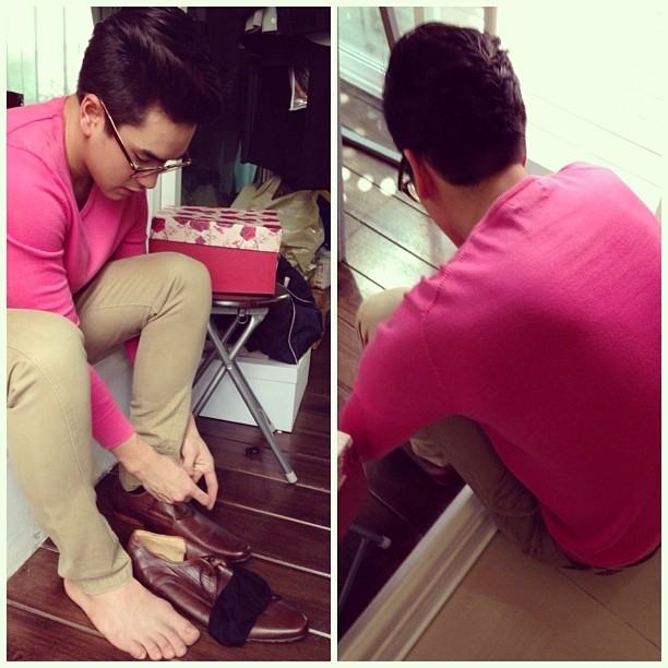 อัพเดท ณเดชน์ ซุปตาร์ลูกอีสานสุดหล่อจากigแม่แก้ว : @keaw_jung หล่อทะเล้น แถมยังติดดินสุดๆ ^..09..^
