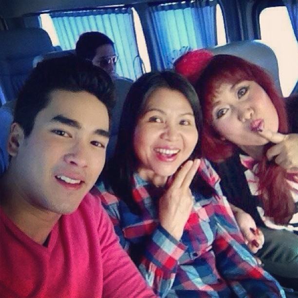 อัพเดท ณเดชน์ ซุปตาร์ลูกอีสานสุดหล่อจากigแม่แก้ว : @keaw_jung หล่อทะเล้น แถมยังติดดินสุดๆ ^..09..^