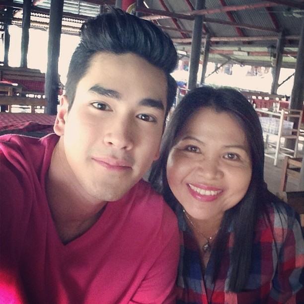 อัพเดท ณเดชน์ ซุปตาร์ลูกอีสานสุดหล่อจากigแม่แก้ว : @keaw_jung หล่อทะเล้น แถมยังติดดินสุดๆ ^..10..^
