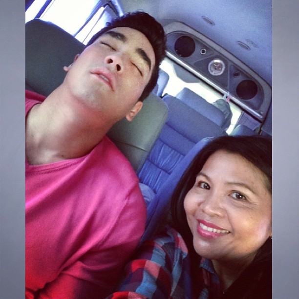 อัพเดท ณเดชน์ ซุปตาร์ลูกอีสานสุดหล่อจากigแม่แก้ว : @keaw_jung หล่อทะเล้น แถมยังติดดินสุดๆ ^..10..^