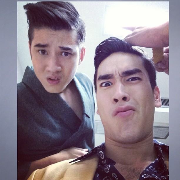 อัพเดท ณเดชน์ ซุปตาร์ลูกอีสานสุดหล่อจากigแม่แก้ว : @keaw_jung หล่อทะเล้น แถมยังติดดินสุดๆ ^..10..^