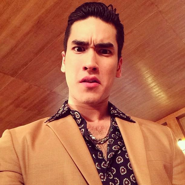 อัพเดท ณเดชน์ ซุปตาร์ลูกอีสานสุดหล่อจากigแม่แก้ว : @keaw_jung หล่อทะเล้น แถมยังติดดินสุดๆ ^..10..^