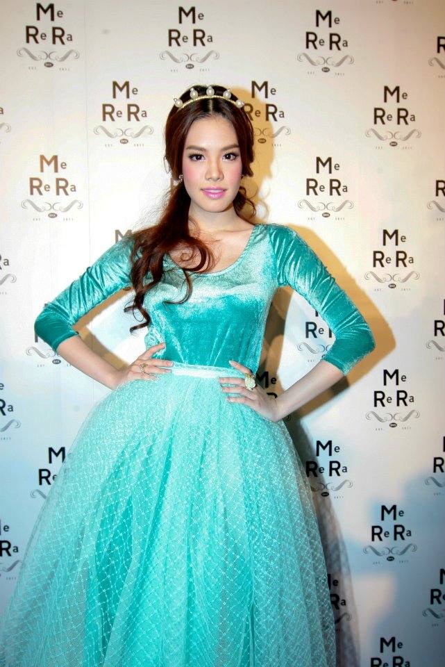 เกรซ กาญจน์เกล้า เธอเป๊ะ!!