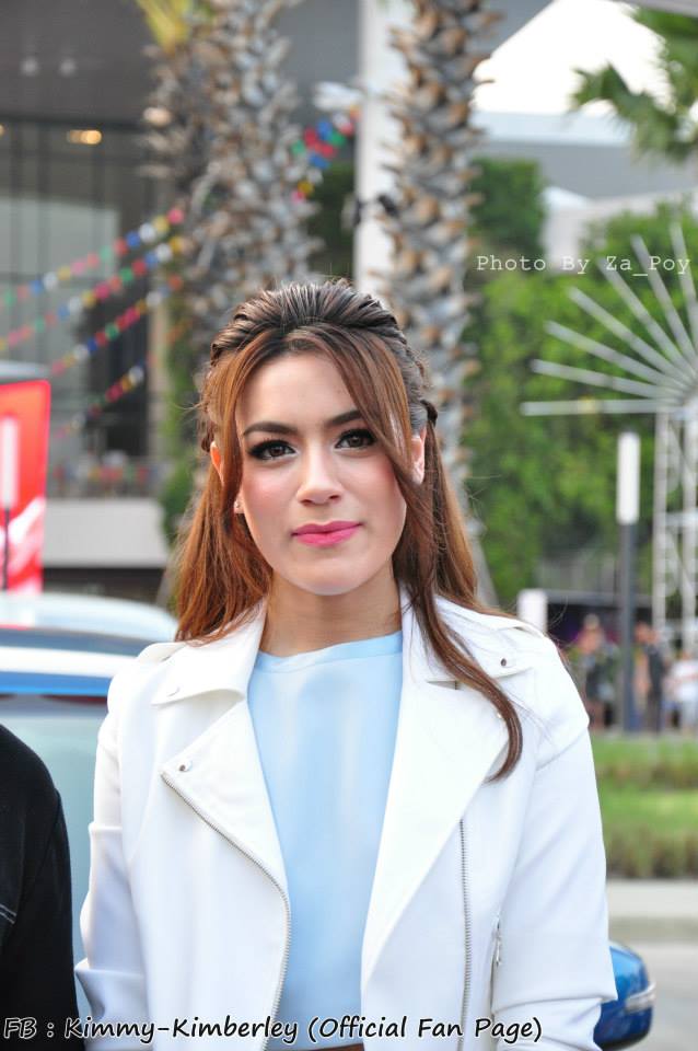 คิมเบอร์ลี่ แอน โวลเทมัส เทียมศิริ