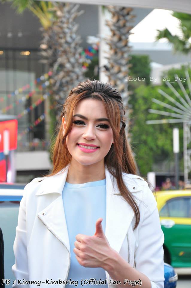 คิมเบอร์ลี่ แอน โวลเทมัส เทียมศิริ