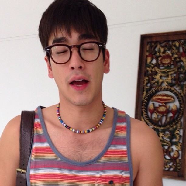 อัพเดท ณเดชน์ ซุปตาร์ลูกอีสานสุดหล่อจากigแม่แก้ว : @keaw_jung หล่อทะเล้น แถมยังติดดินสุดๆ ^..12..^