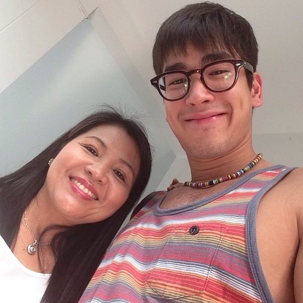 อัพเดท ณเดชน์ ซุปตาร์ลูกอีสานสุดหล่อจากigแม่แก้ว : @keaw_jung หล่อทะเล้น แถมยังติดดินสุดๆ ^..12..^