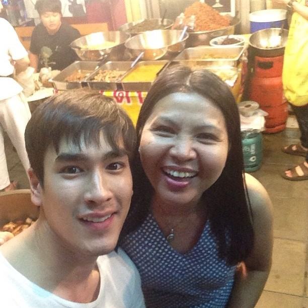 อัพเดท ณเดชน์ ซุปตาร์ลูกอีสานสุดหล่อจากigแม่แก้ว : @keaw_jung หล่อทะเล้น แถมยังติดดินสุดๆ ^..14..^