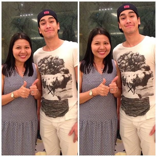 อัพเดท ณเดชน์ ซุปตาร์ลูกอีสานสุดหล่อจากigแม่แก้ว : @keaw_jung หล่อทะเล้น แถมยังติดดินสุดๆ ^..14..^