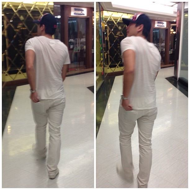 อัพเดท ณเดชน์ ซุปตาร์ลูกอีสานสุดหล่อจากigแม่แก้ว : @keaw_jung หล่อทะเล้น แถมยังติดดินสุดๆ ^..14..^