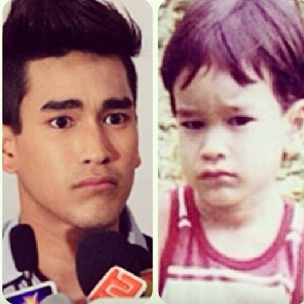 อัพเดท ณเดชน์ ซุปตาร์ลูกอีสานสุดหล่อจากigแม่แก้ว : @keaw_jung หล่อทะเล้น แถมยังติดดินสุดๆ ^..14..^