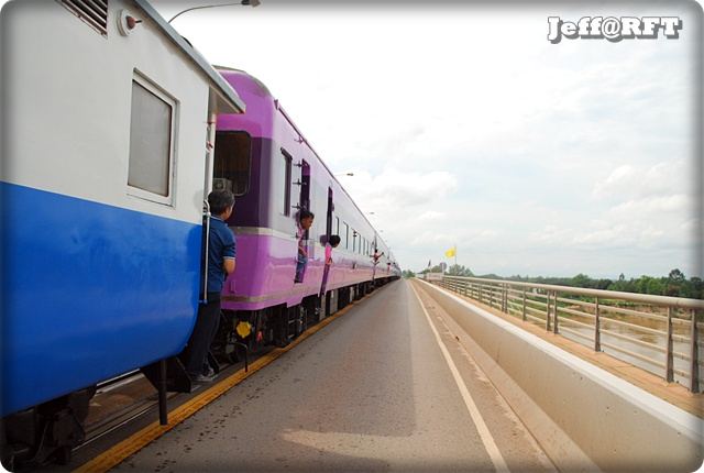 รถไฟข้ามแม่น้ำโขง