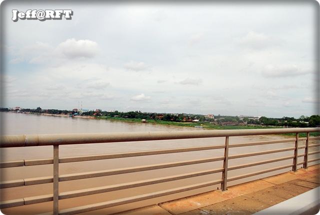 รถไฟข้ามแม่น้ำโขง