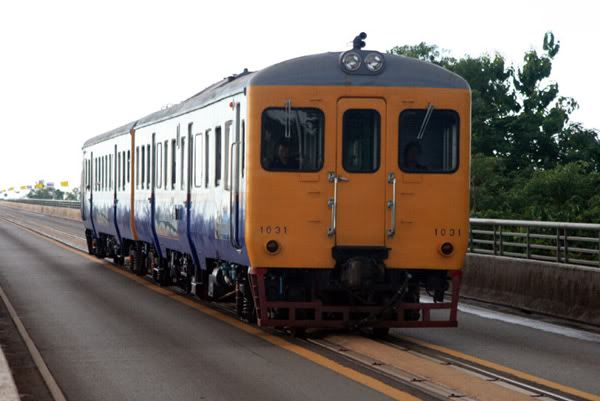 รถไฟข้ามแม่น้ำโขง