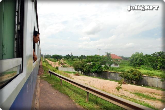 รถไฟข้ามแม่น้ำโขง