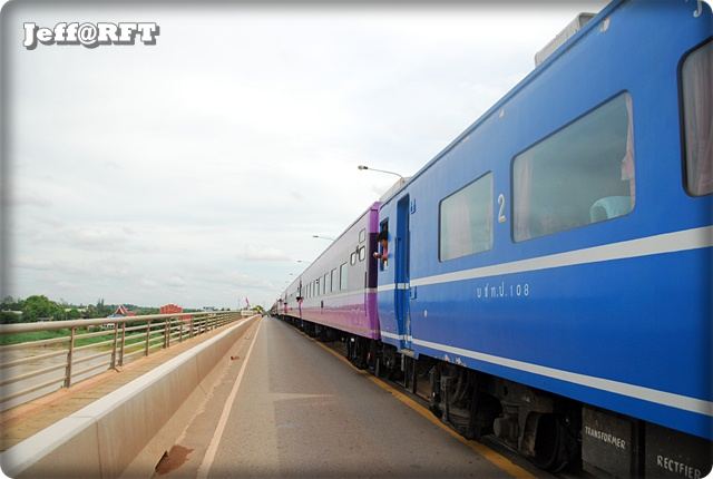 รถไฟข้ามแม่น้ำโขง