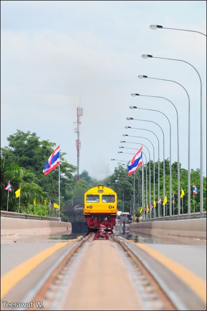 รถไฟข้ามแม่น้ำโขง