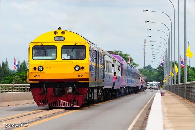รถไฟข้ามแม่น้ำโขง