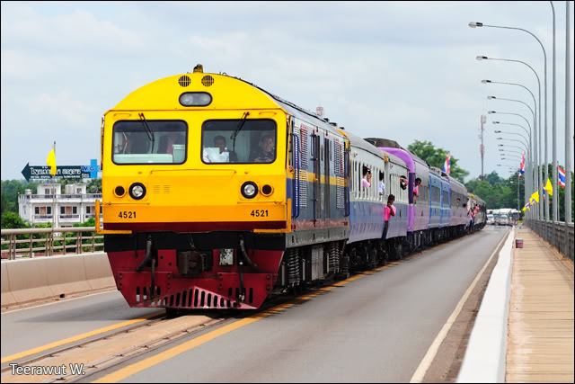 รถไฟข้ามแม่น้ำโขง