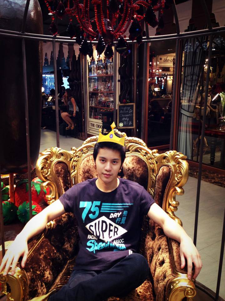 กานต์ กุลานุพงศ์