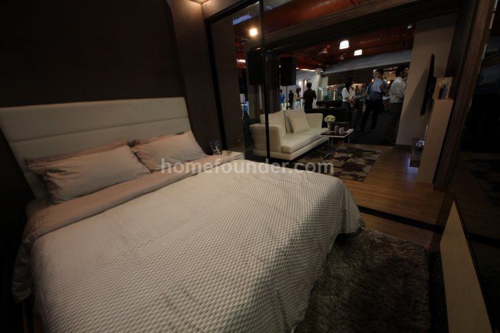 มาดูห้องตัวอย่างของ โครงการ The TREE Privata กัน