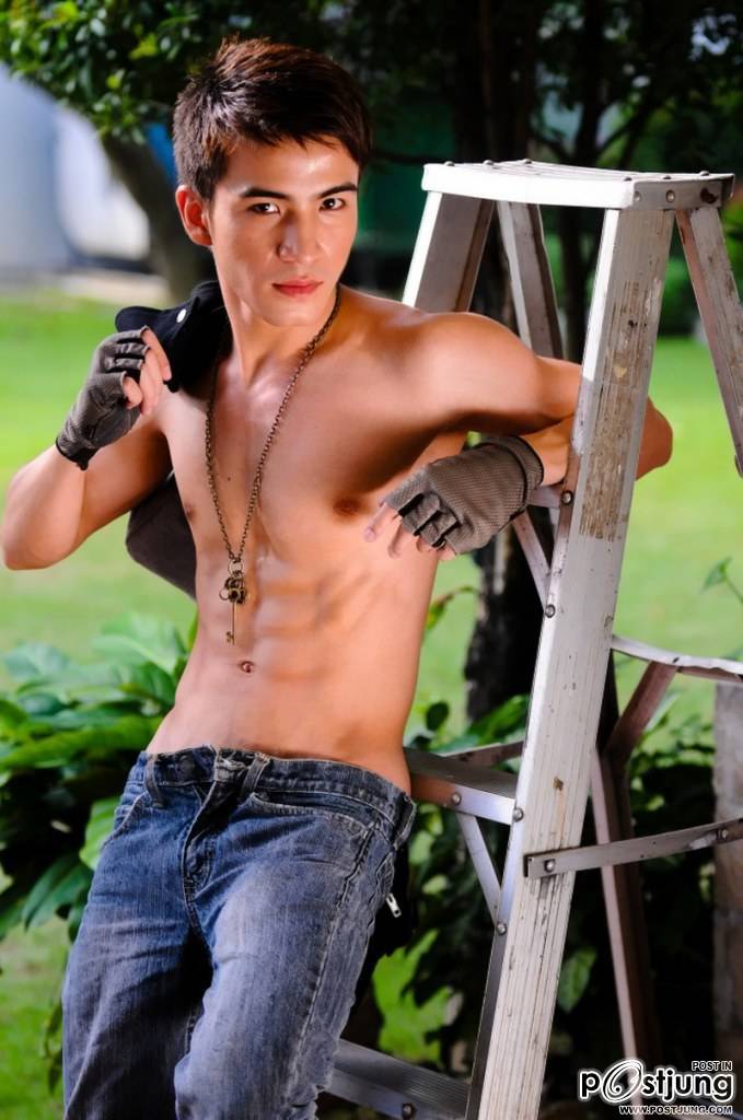 หล่อแต่...อุต๊ะๆ