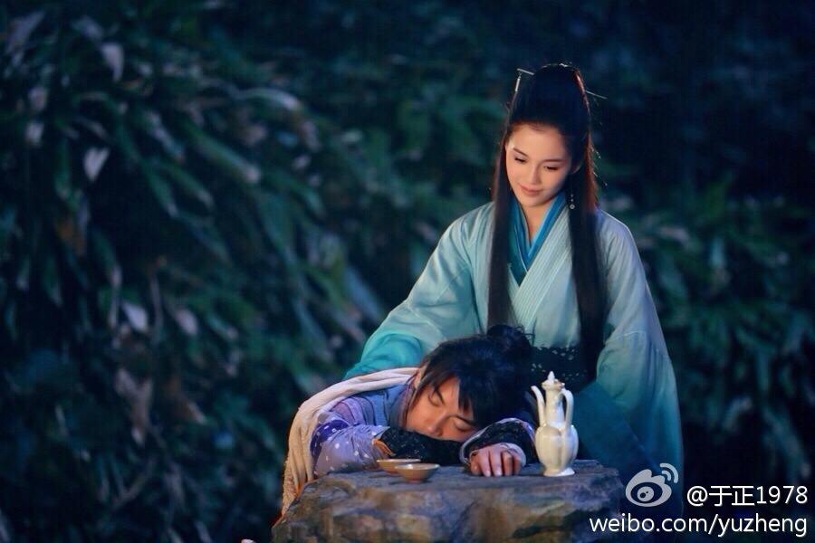 มังกรหยก ศึกเทพอภินิหารจ้าวอินทรีย์ ฉบับใหม่ 神雕侠侣 2013-2014 part54
