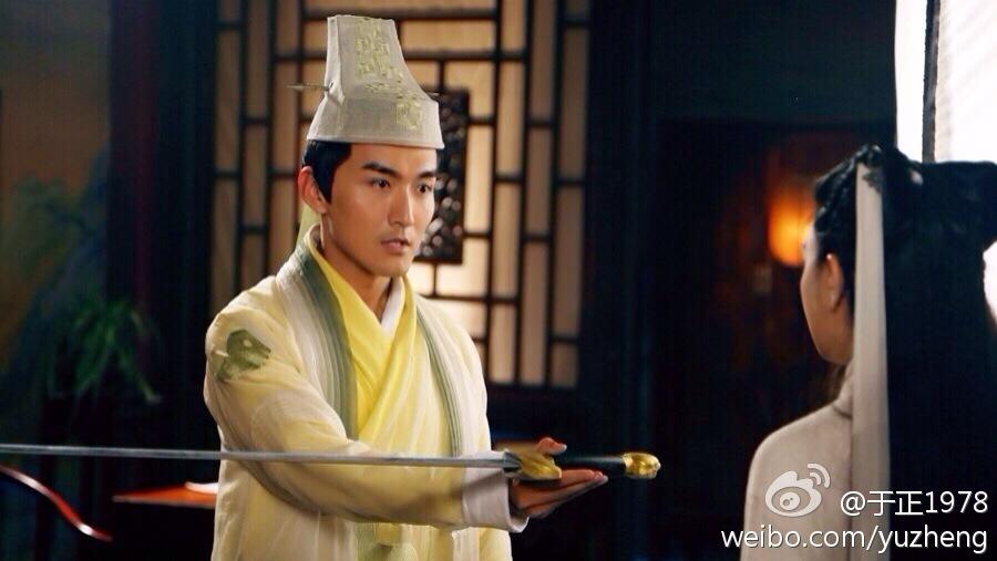 มังกรหยก ศึกเทพอภินิหารจ้าวอินทรีย์ ฉบับใหม่ 神雕侠侣 2013-2014 part54