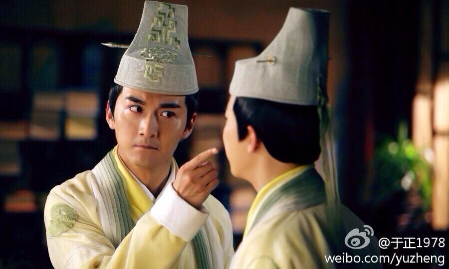 มังกรหยก ศึกเทพอภินิหารจ้าวอินทรีย์ ฉบับใหม่ 神雕侠侣 2013-2014 part54