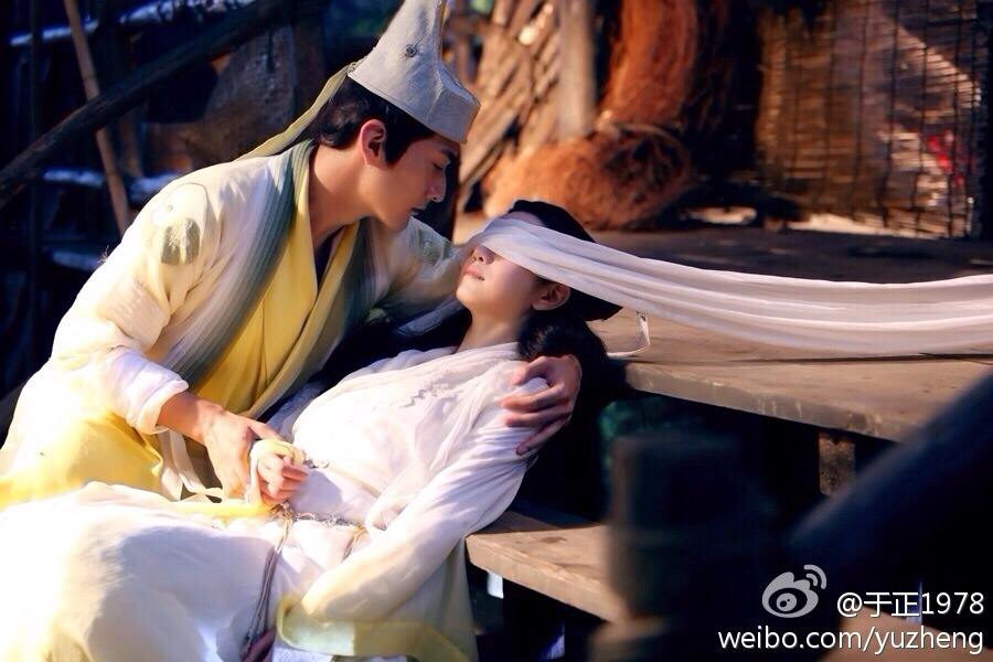 มังกรหยก ศึกเทพอภินิหารจ้าวอินทรีย์ ฉบับใหม่ 神雕侠侣 2013-2014 part54