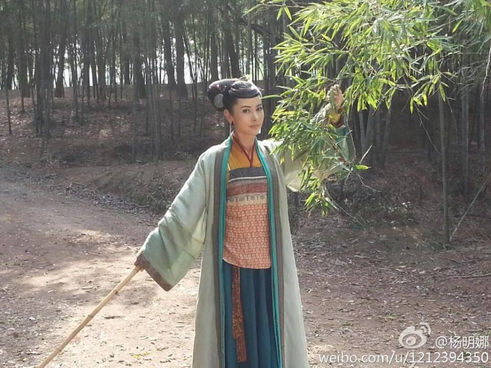 มังกรหยก ศึกเทพอภินิหารจ้าวอินทรีย์ ฉบับใหม่ 神雕侠侣 2013-2014 part54