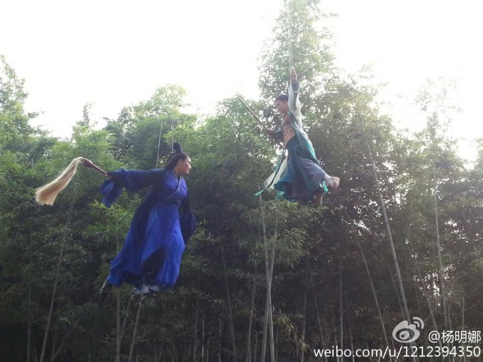 มังกรหยก ศึกเทพอภินิหารจ้าวอินทรีย์ ฉบับใหม่ 神雕侠侣 2013-2014 part54