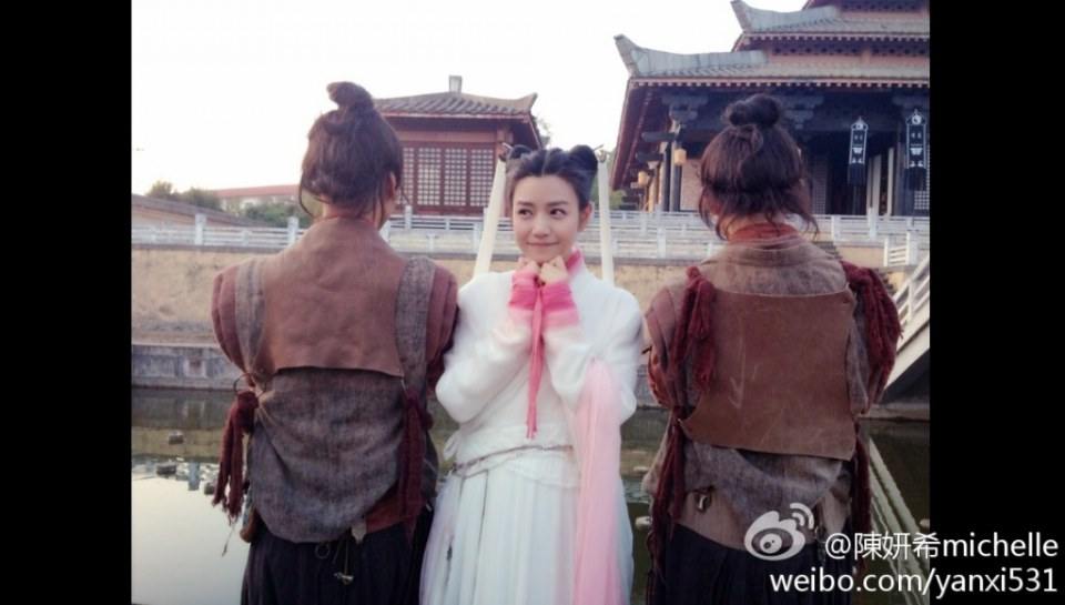 มังกรหยก ศึกเทพอภินิหารจ้าวอินทรีย์ ฉบับใหม่ 神雕侠侣 2013-2014 part54