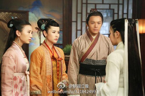 มังกรหยก ศึกเทพอภินิหารจ้าวอินทรีย์ ฉบับใหม่ 神雕侠侣 2013-2014 part54