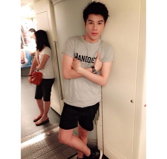 จ๊าก กดชัตเตอร์พอดี