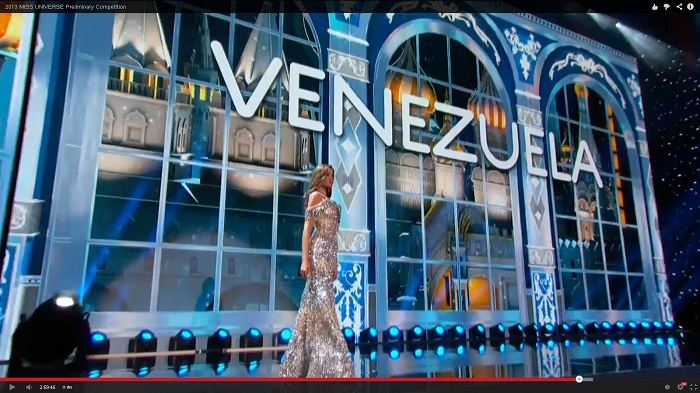 Miss Venezuela Universe - Swimming Suit